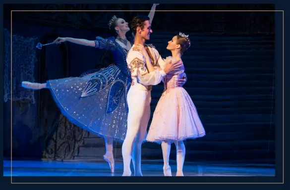 芭蕾舞剧《灰姑娘》成都站 芭蕾舞剧《灰姑娘》成都站