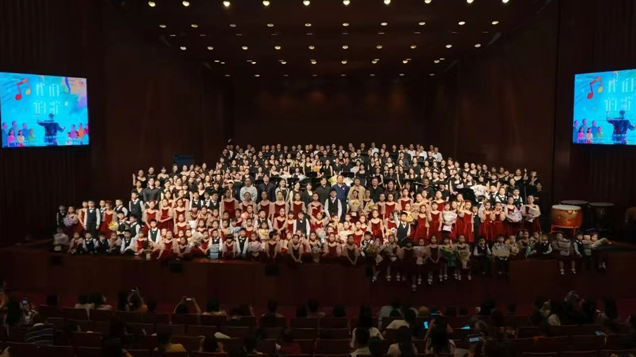 心桥之声合唱团音乐会常熟站 心桥之声合唱团音乐会常熟站