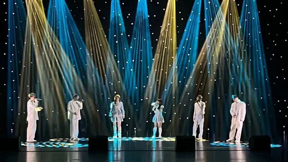 理想人声阿卡贝拉音乐会佛山站 理想人声阿卡贝拉音乐会佛山站