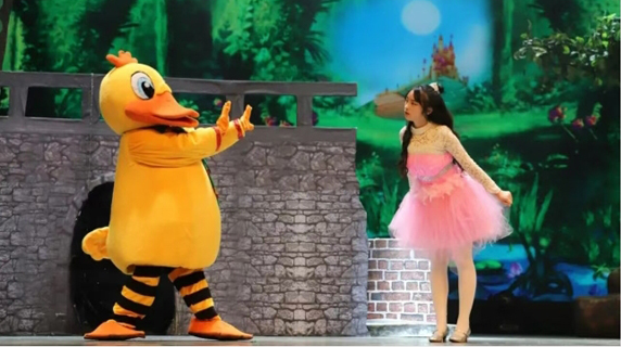 儿童剧《青蛙王子-童话情缘》广州站 儿童剧《青蛙王子-童话情缘》广州站