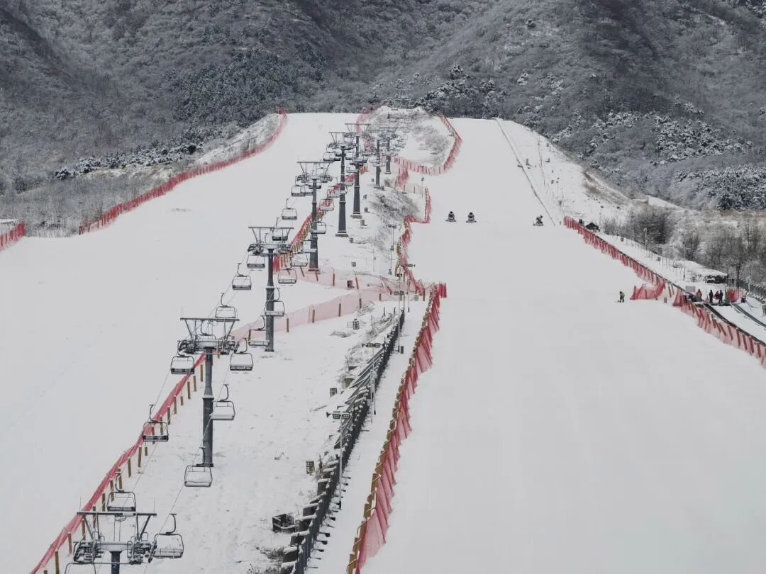 北京西山滑雪场 北京西山滑雪场