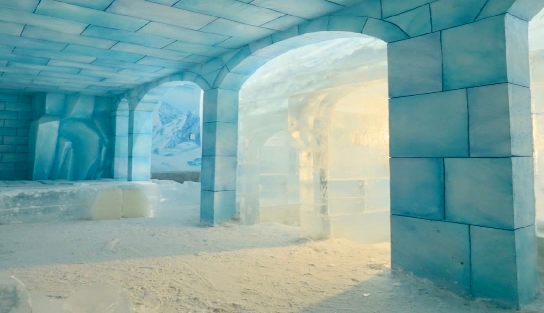 泰迪寰球冰雪世界 泰迪寰球冰雪世界