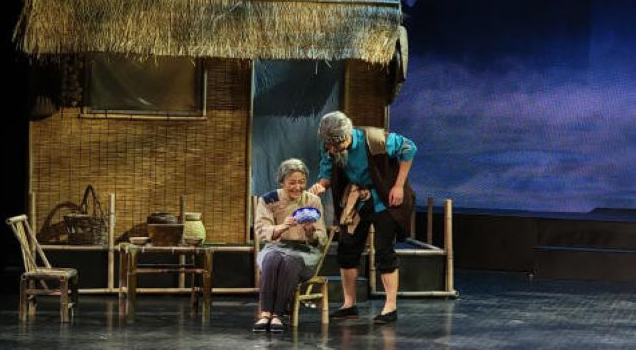 儿童剧《渔童》呼和浩特站 儿童剧《渔童》呼和浩特站