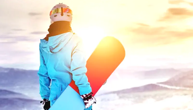 哈尔滨名都滑雪场 哈尔滨名都滑雪场