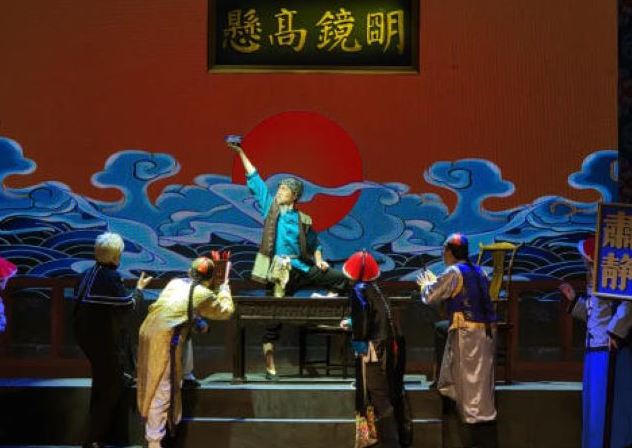 儿童剧《渔童》呼和浩特站 儿童剧《渔童》呼和浩特站