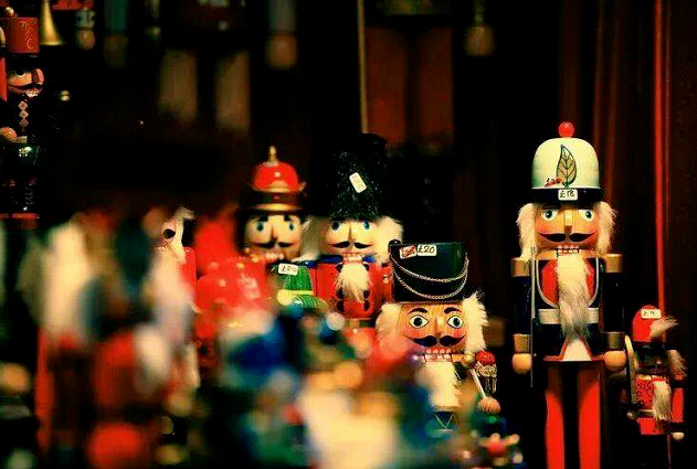 童话剧《胡桃夹子》信阳站