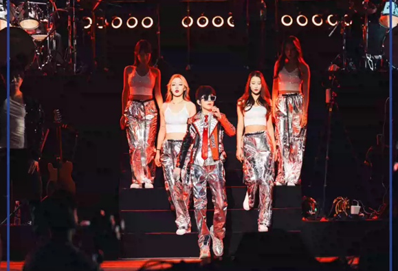 潘美辰成都演唱会