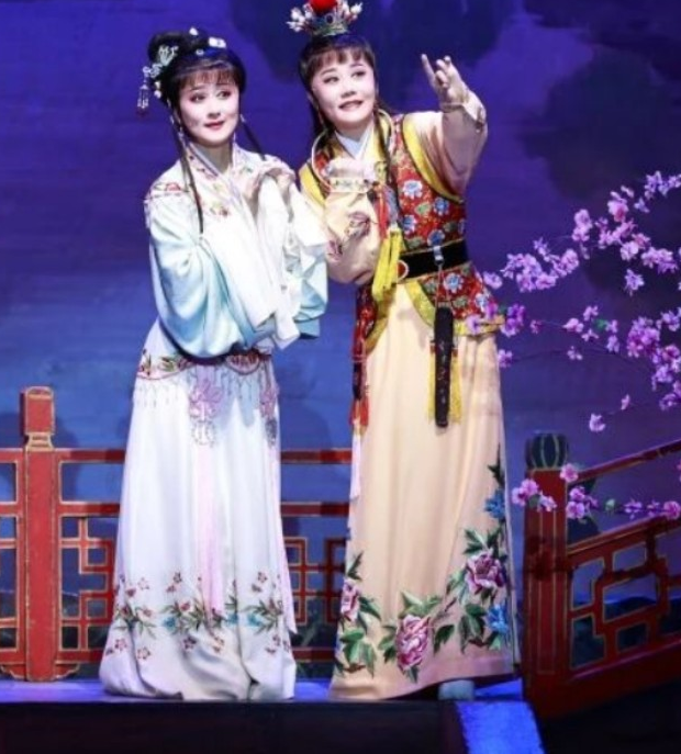 越剧《红楼梦》泰州站