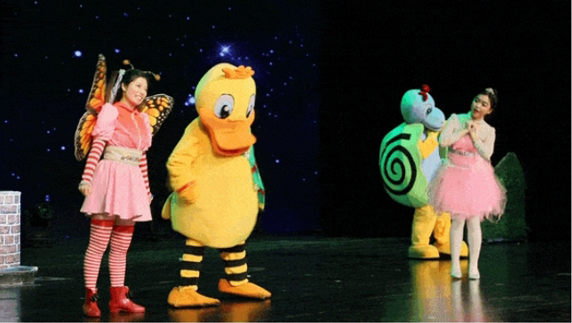 儿童剧《青蛙王子-童话情缘》广州站 儿童剧《青蛙王子-童话情缘》广州站