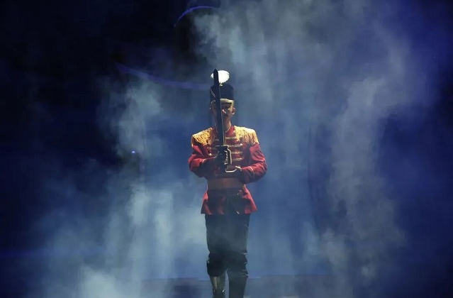 童话剧《胡桃夹子》信阳站