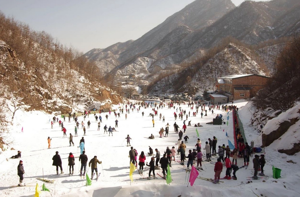 尧山滑雪乐园 尧山滑雪乐园
