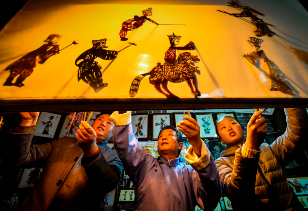 台儿庄古城 台儿庄古城