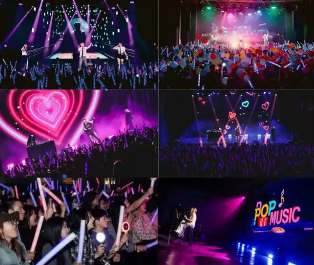 青岛「你要跳舞吗」流行金曲狂欢夜 青岛「你要跳舞吗」流行金曲狂欢夜