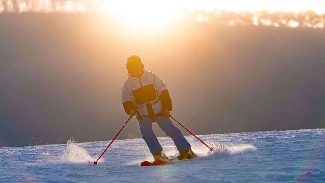 北京西山滑雪场 北京西山滑雪场