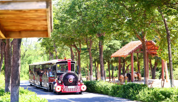 济南野生动物世界