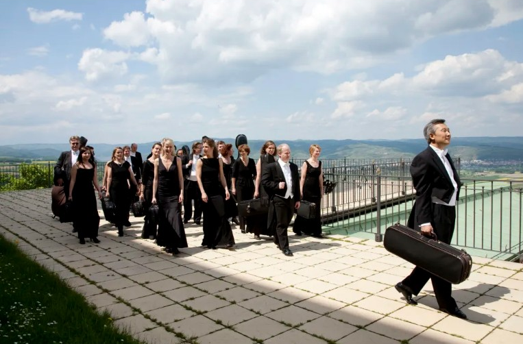 維也納圓舞曲樂團(tuán)上海音樂會