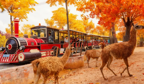 济南野生动物世界