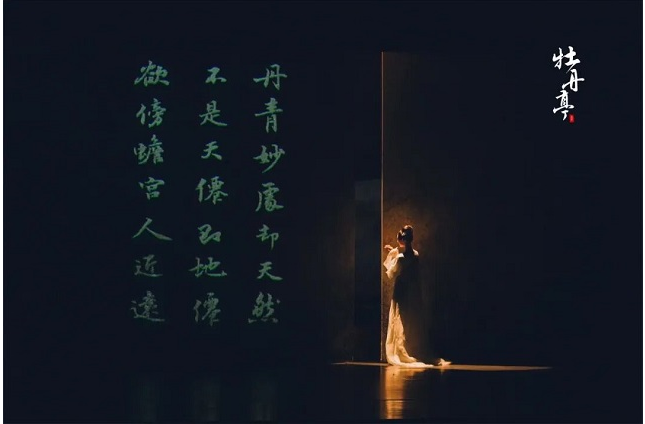 舞剧《牡丹亭》太原站 舞剧《牡丹亭》太原站