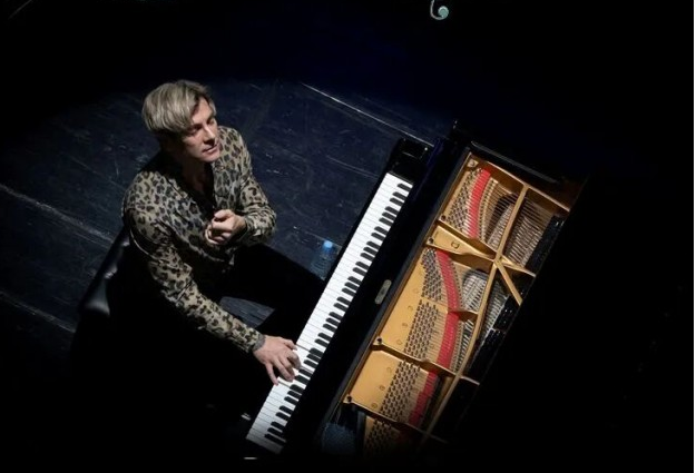 马克西姆衢州钢琴演奏会