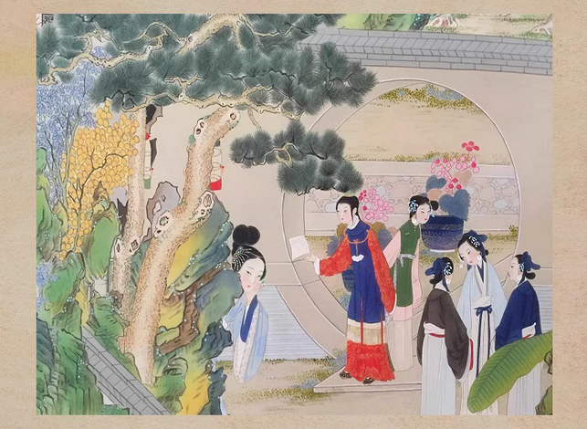 西安夢回紅樓《紅樓夢》主題音樂會 西安夢回紅樓《紅樓夢》主題音樂會