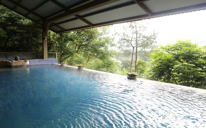 南昆山云顶温泉