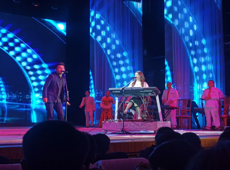 沈阳中街刘老根大舞台