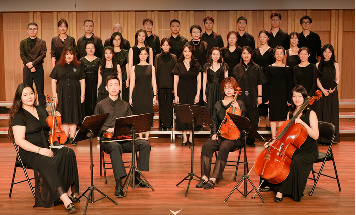 北京绿洲合唱团冬季专场音乐会北京站 北京绿洲合唱团冬季专场音乐会北京站