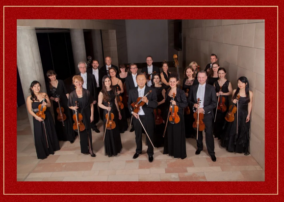 維也納圓舞曲樂團(tuán)上海音樂會