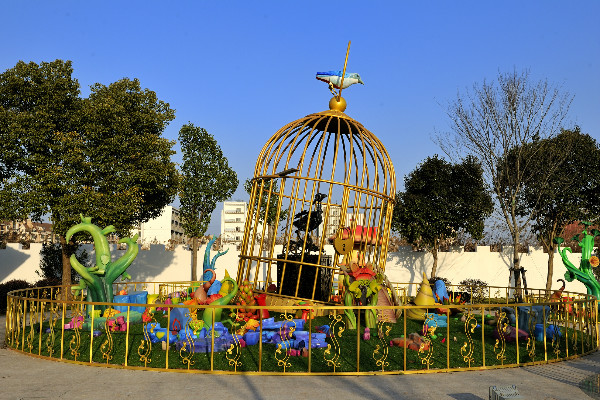 上海安徒生童话乐园