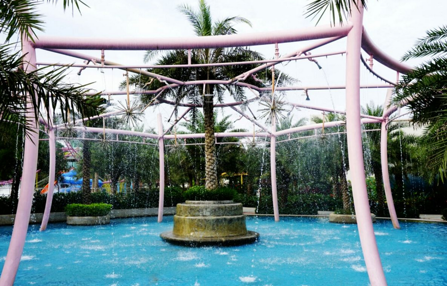 南昆山云顶温泉