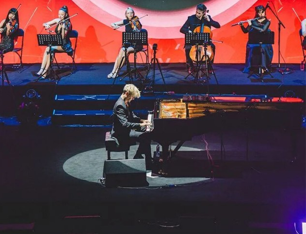 马克西姆衢州钢琴演奏会