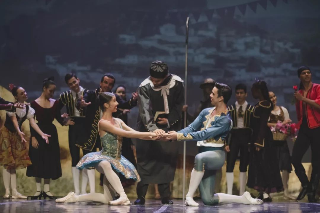 芭蕾舞剧《堂吉诃德》南宁演出门票