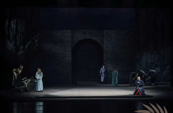 话剧《枝叶关情郑板桥》淄博站