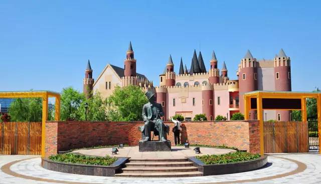 上海安徒生童话乐园