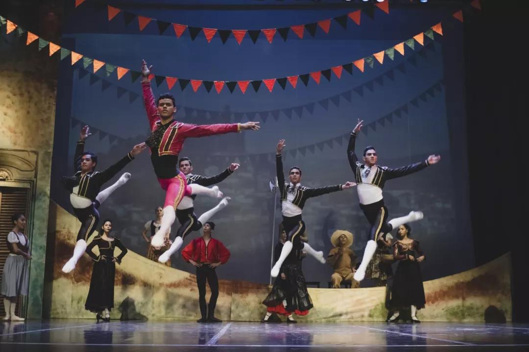 芭蕾舞剧《堂吉诃德》南宁演出门票