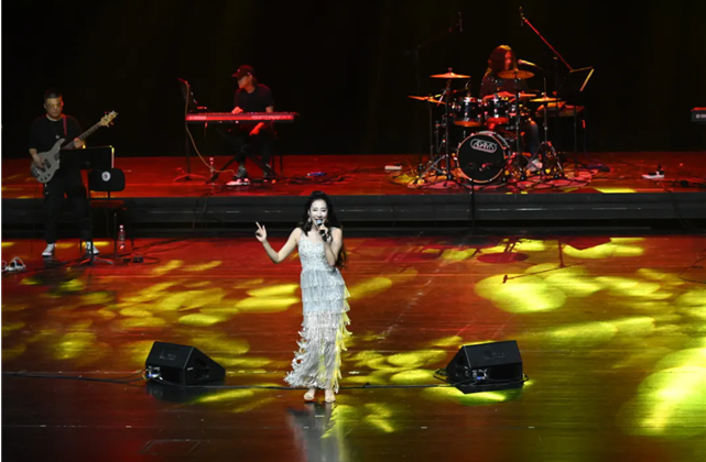 宜春《一起走过的日子》金曲跨年演唱会 宜春《一起走过的日子》金曲跨年演唱会