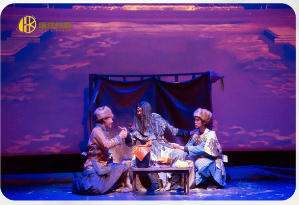 儿童剧《花木兰》北京站