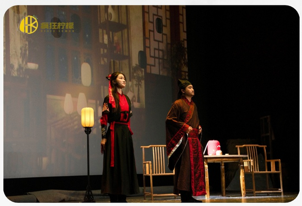 儿童剧《花木兰》北京站