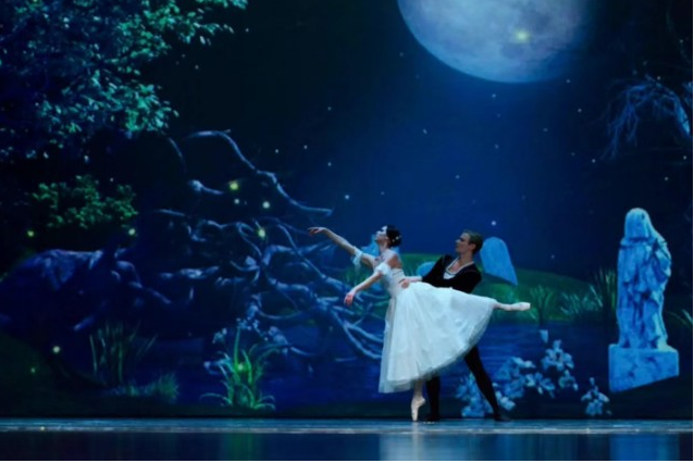 芭蕾舞剧《吉赛尔》长沙站