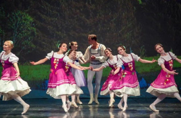 芭蕾舞剧《吉赛尔》长沙站