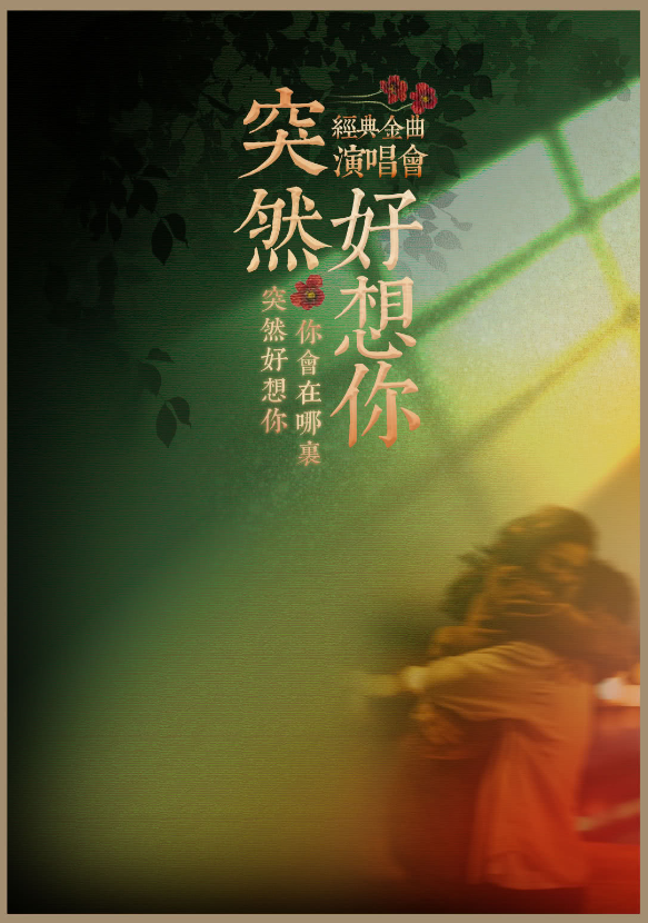 金曲演唱会《突然好想你》南昌站