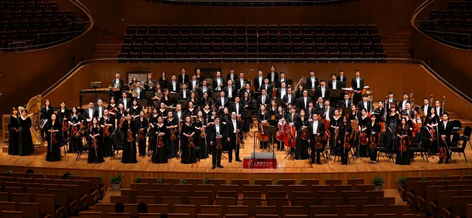 上海爱乐乐团歌剧《蝙蝠》音乐会版上海站