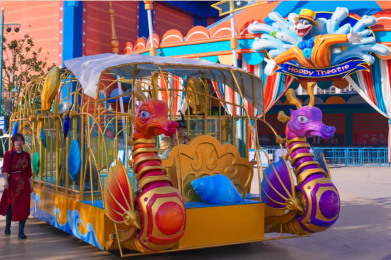 郑州海昌海洋旅游度假区 郑州海昌海洋旅游度假区