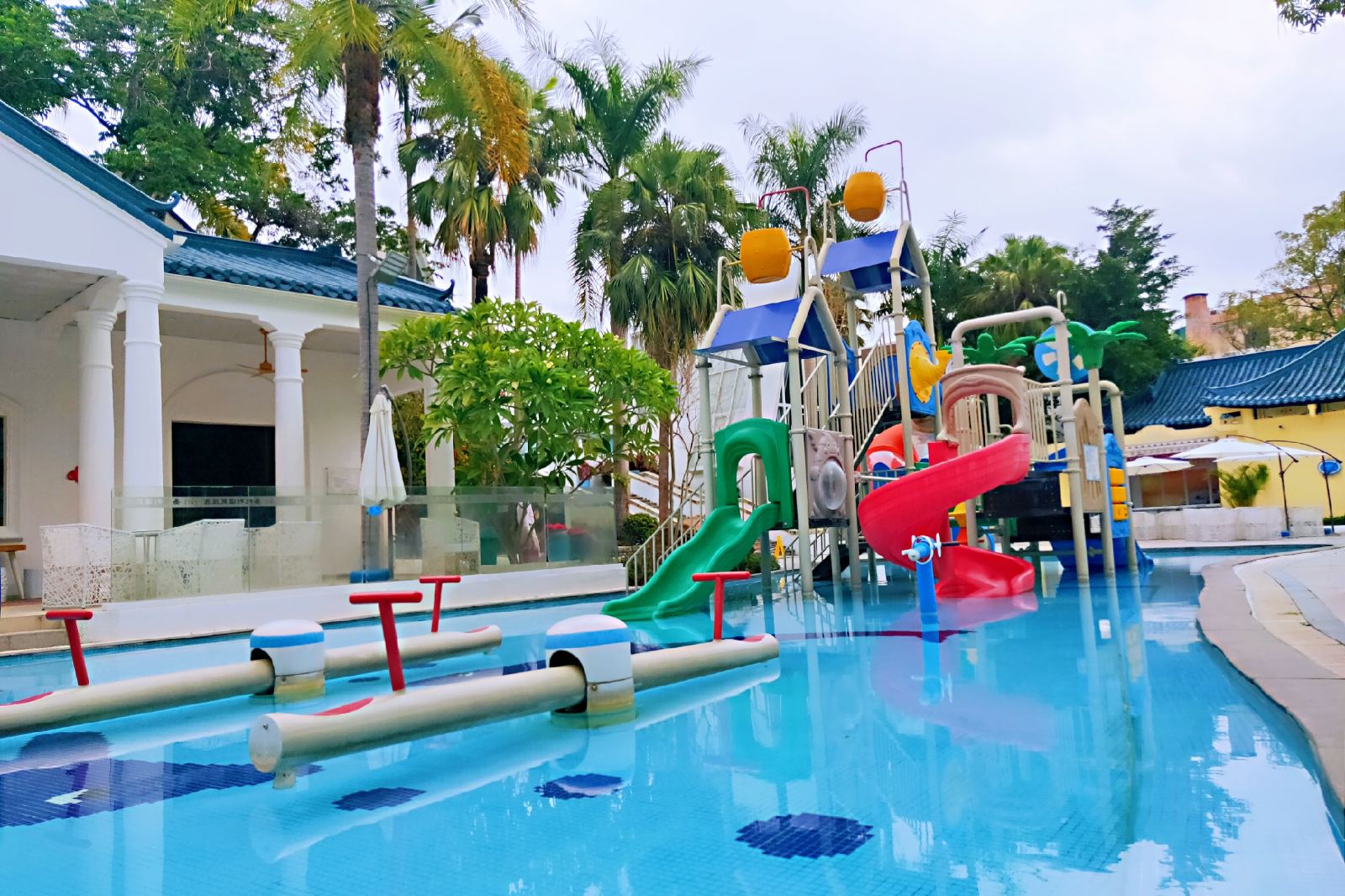 圣托利温泉庄园