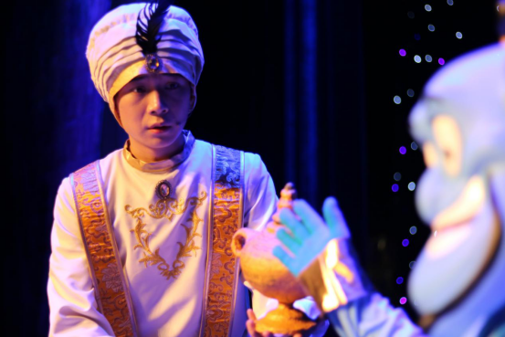 儿童剧阿拉丁神灯安康站门票 儿童剧阿拉丁神灯安康站门票