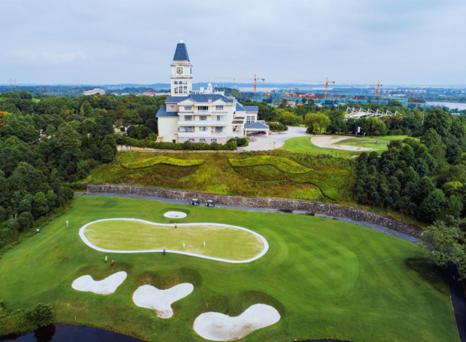 柳叶湖旅游度假区 柳叶湖旅游度假区