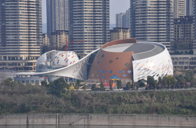 重庆国际马戏城 重庆国际马戏城