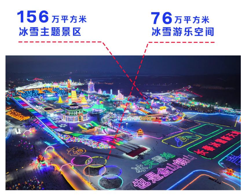 长春冰雪新天地