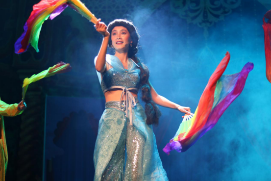 儿童剧阿拉丁神灯安康站门票 儿童剧阿拉丁神灯安康站门票