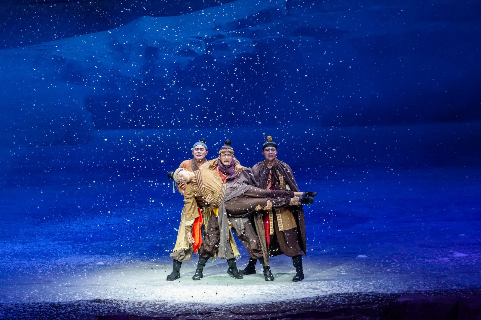 西安驼铃传奇秀 西安驼铃传奇秀